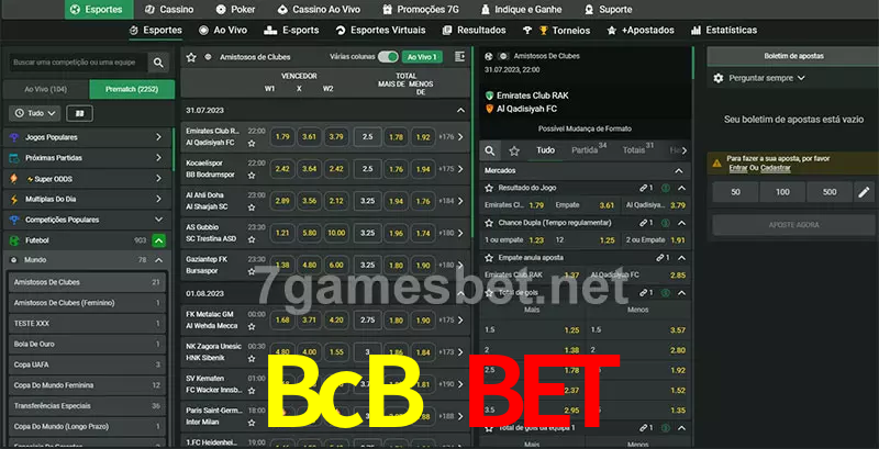 apostas esportivas
